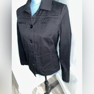 Facconnable Women’s Jacket Size XS In Great Preowned Condition